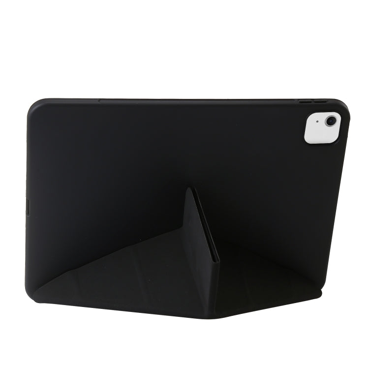 TPU Deformation Flip Leather Tablet Case with Holder, For iPad Air 13 2026 / 2025 / 2024, For iPad Air 11 2026 / 2025 / 2024
