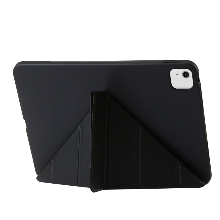 TPU Deformation Flip Leather Tablet Case with Holder, For iPad Air 13 2026 / 2025 / 2024, For iPad Air 11 2026 / 2025 / 2024