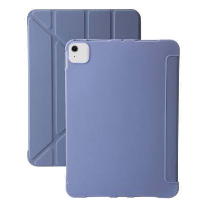 TPU Deformation Flip Leather Tablet Case with Holder, For iPad Air 13 2026 / 2025 / 2024, For iPad Air 11 2026 / 2025 / 2024