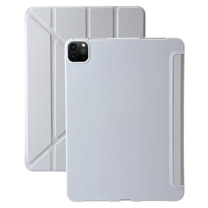 TPU Deformation Flip Leather Tablet Case with Holder, For iPad Pro 13 2025 / 2024, For iPad Pro 11 2025 / 2024