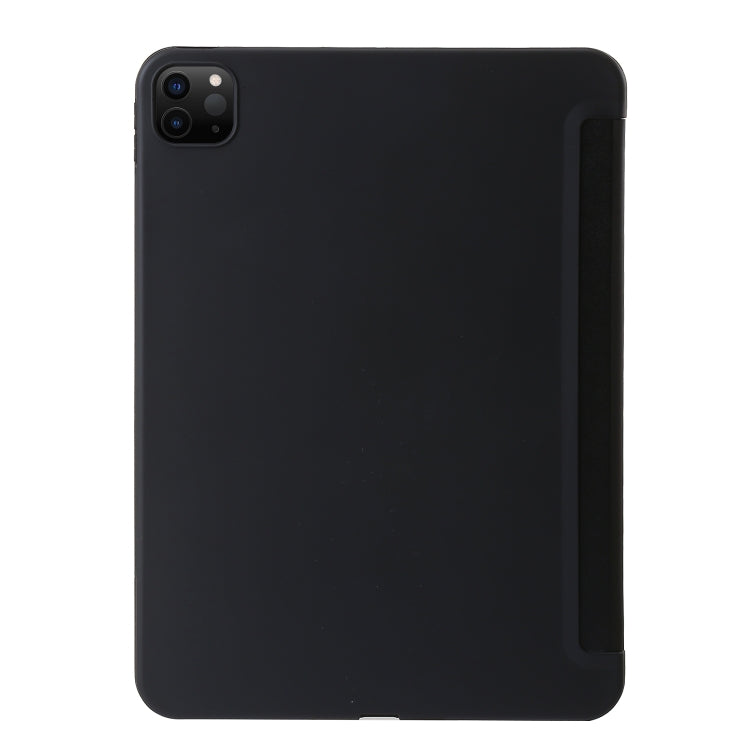 TPU Deformation Flip Leather Tablet Case with Holder, For iPad Pro 13 2025 / 2024, For iPad Pro 11 2025 / 2024