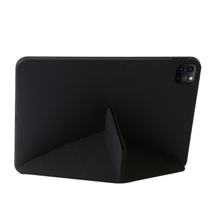 TPU Deformation Flip Leather Tablet Case with Holder, For iPad Pro 13 2025 / 2024, For iPad Pro 11 2025 / 2024
