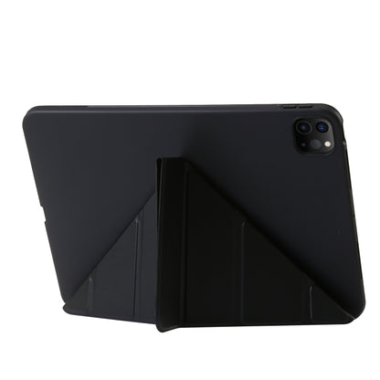 TPU Deformation Flip Leather Tablet Case with Holder, For iPad Pro 13 2025 / 2024, For iPad Pro 11 2025 / 2024