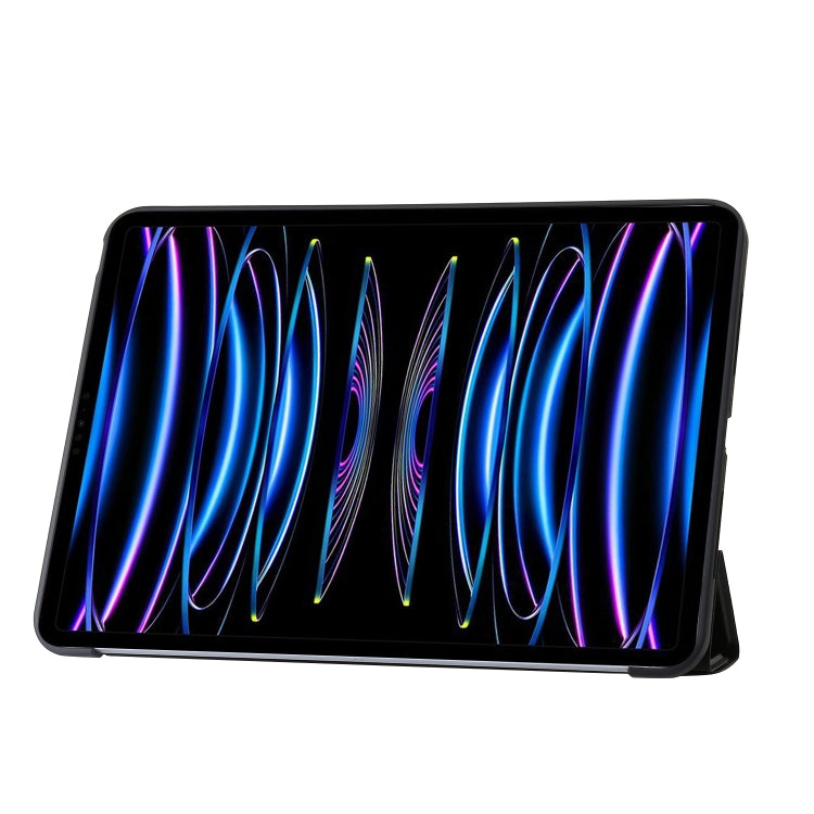 TPU Deformation Flip Leather Tablet Case with Holder, For iPad Pro 13 2025 / 2024, For iPad Pro 11 2025 / 2024