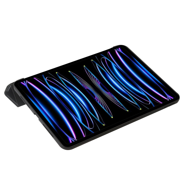 TPU Deformation Flip Leather Tablet Case with Holder, For iPad Pro 13 2025 / 2024, For iPad Pro 11 2025 / 2024