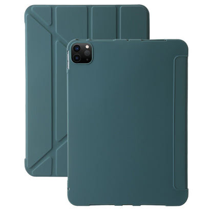 TPU Deformation Flip Leather Tablet Case with Holder, For iPad Pro 13 2025 / 2024, For iPad Pro 11 2025 / 2024