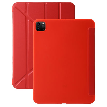 TPU Deformation Flip Leather Tablet Case with Holder, For iPad Pro 13 2025 / 2024, For iPad Pro 11 2025 / 2024