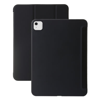 Three-fold Holder Flip Tablet Leather Case, For iPad Air 13 2026 / 2025 / 2024, For iPad Air 11 2026 / 2025 / 2024