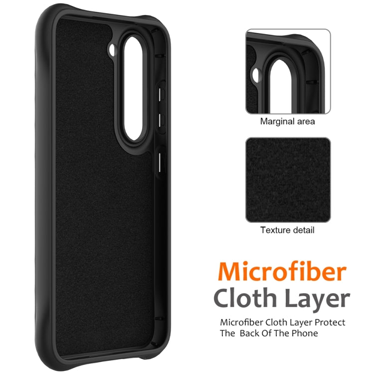 Wave Texture MagSafe Magnetic Liquid Silicone Phone Case, For Samsung Galaxy S23+ 5G, For Samsung Galaxy S23 5G