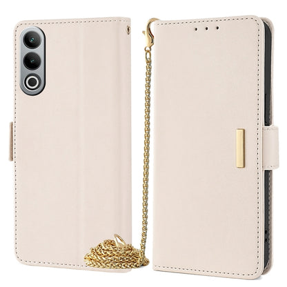 Crossbody Chain Leather Phone Case, For OnePlus Ace 5 5G Racing, For OnePlus Nord CE4 5G, For OnePlus 12 5G