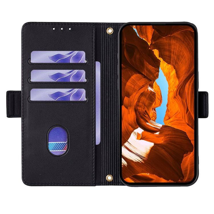 Crossbody Chain Leather Phone Case, For OnePlus Ace 5 5G Racing, For OnePlus Nord CE4 5G, For OnePlus 12 5G