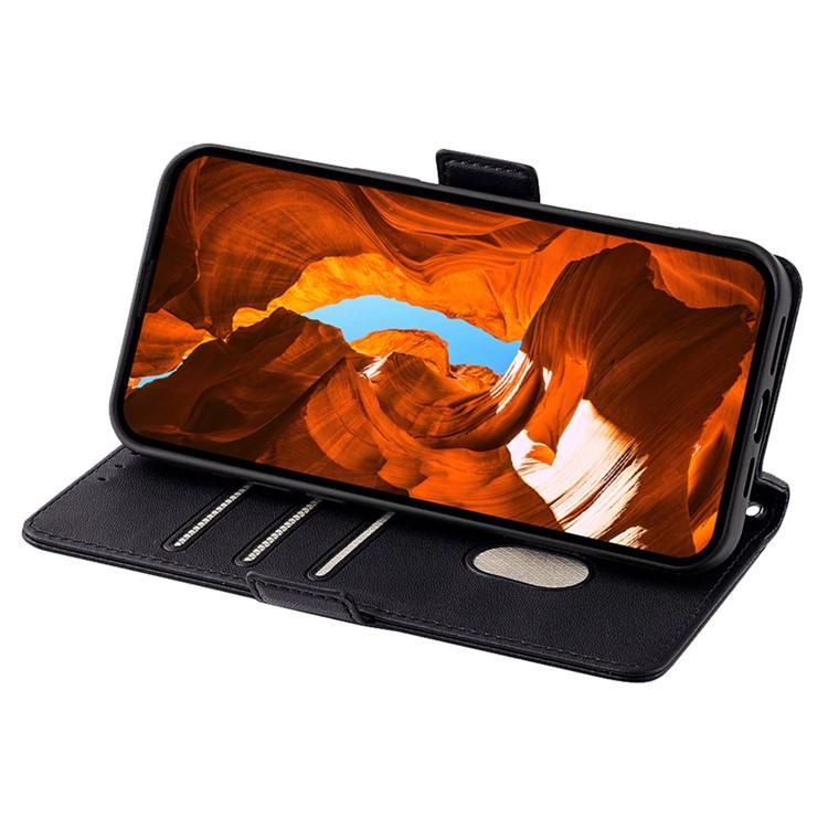 Crossbody Chain Leather Phone Case, For OnePlus Ace 5 5G Racing, For OnePlus Nord CE4 5G, For OnePlus 12 5G