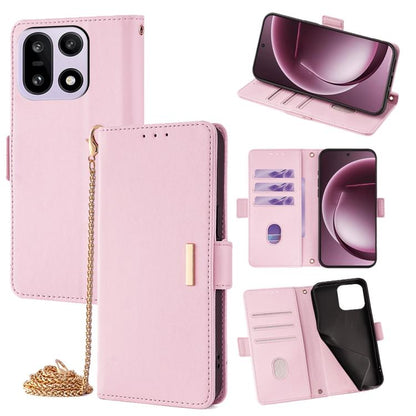 Crossbody Chain Leather Phone Case, For OnePlus Turbo 6, For OnePlus Ace 6, For OnePlus 15, For OnePlus Ace 5 Ultra / Nord 5