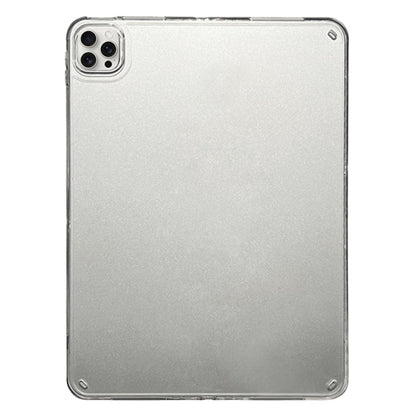 Suck Pen Clear Acrylic Tablet Case, For iPad Air 13 2026 / 2025 / 2024, For iPad Air 11 2026 / 2025 / 2024, For iPad Pro 13  2025 / 2024, For iPad 2025 / 2022, For iPad Pro 11 2024, For iPad Pro 11 2022/2021/2020, For iPad 10.2 2021/2020/2019          ...