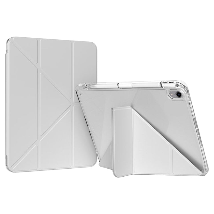 GEBEI Deformation Leather Tablet Case, For iPad Pro 13 2025 / 2024, For iPad Pro 11 2025 / 2024, For iPad 2025 / 2022, For iPad Air 11 2025 / 2024 / Air 5 / 4, For iPad Air 13 2025 / 2024 / Pro 12.9, For iPad mini 2024 / mini 6