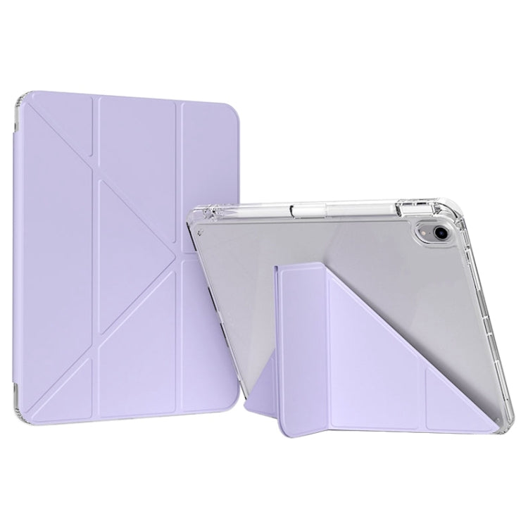 GEBEI Deformation Leather Tablet Case, For iPad Pro 13 2025 / 2024, For iPad Pro 11 2025 / 2024, For iPad 2025 / 2022, For iPad Air 11 2025 / 2024 / Air 5 / 4, For iPad Air 13 2025 / 2024 / Pro 12.9, For iPad mini 2024 / mini 6