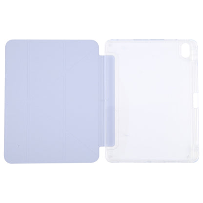 GEBEI Deformation Leather Tablet Case, For iPad Pro 11 2022, For iPad 10.2 2021 / 2020 / 2019