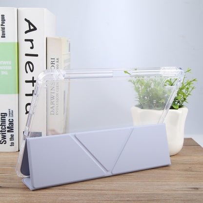 GEBEI Deformation Leather Tablet Case, For iPad Pro 13 2025 / 2024, For iPad Pro 11 2025 / 2024, For iPad 2025 / 2022, For iPad Air 11 2025 / 2024 / Air 5 / 4, For iPad Air 13 2025 / 2024 / Pro 12.9, For iPad mini 2024 / mini 6