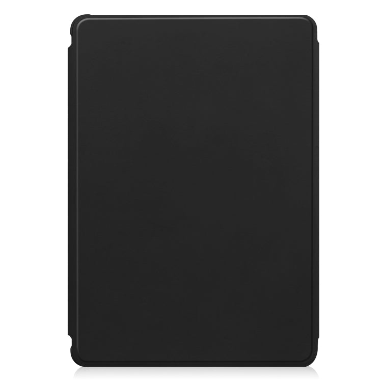 Transparent Rotation Smart Leather Tablet Case, For iPad Air 13 2026 / 2025 / 2024, For iPad Air 11 2026 / 2025 / 2024, For iPad Pro 13 2025 / 2024, For iPad Pro 11 2025 / 2024