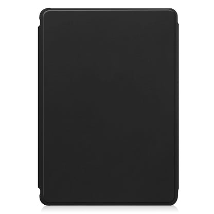 Transparent Rotation Smart Leather Tablet Case, For iPad Air 13 2026 / 2025 / 2024, For iPad Air 11 2026 / 2025 / 2024, For iPad Pro 13 2025 / 2024, For iPad Pro 11 2025 / 2024