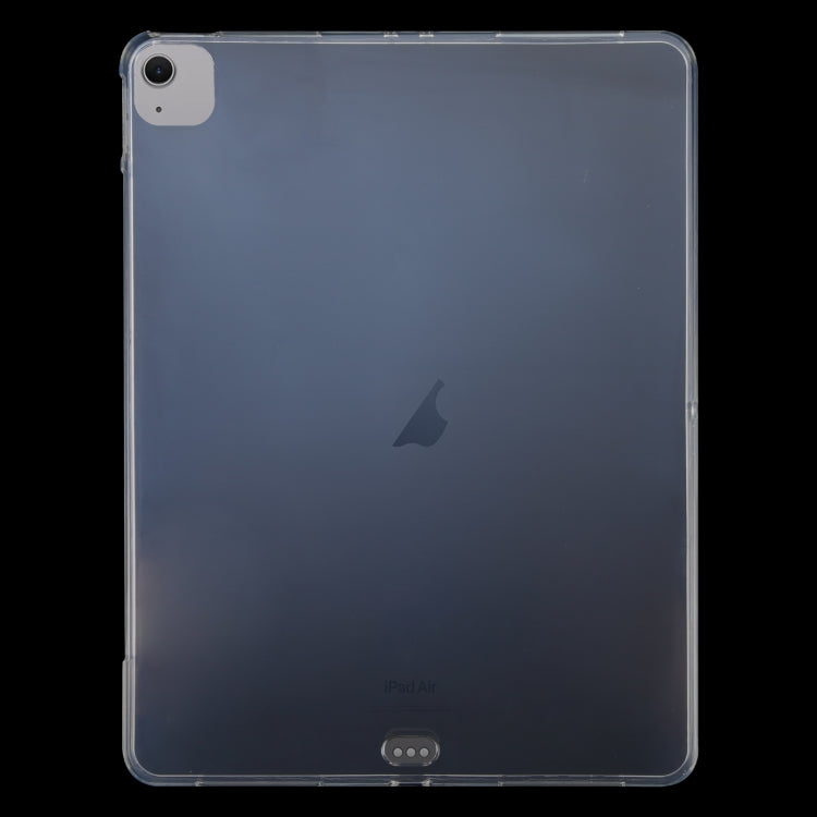 3mm HD Transparent TPU Tablet Case, For iPad Air 13 2026 / 2025 / 2024, For iPad Air 11 2026 / 2025 / 2024 / 5 / 4