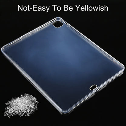 3mm HD Transparent TPU Tablet Case, For iPad Air 13 2026 / 2025 / 2024, For iPad Air 11 2026 / 2025 / 2024 / 5 / 4