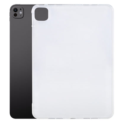 TPU Tablet Case, For iPad Pro 13 2025 / 2024, For iPad Pro 11 2025 / 2024, For iPad Air 13 2025 / 2024