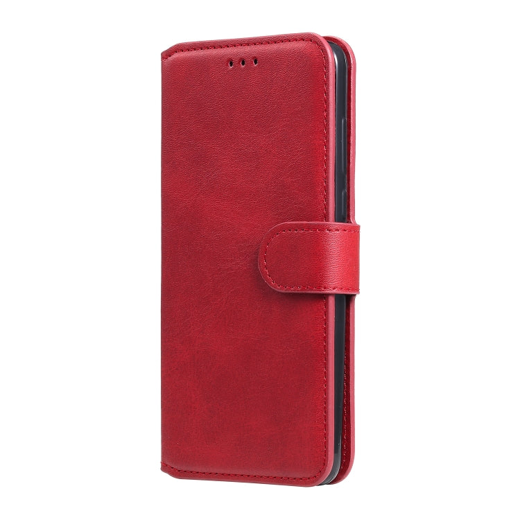 Classic Calf Texture PU + TPU Horizontal Flip Leather Case, with Holder & Card Slots & Wallet, For OPPO Reno3 Pro 5G / Find X2 Neo, For OPPO Reno4 5G, For Xiaomi Redmi Note 9, For Huawei P Smart 2020
