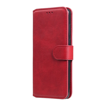 Classic Calf Texture PU + TPU Horizontal Flip Leather Case, with Holder & Card Slots & Wallet, For OPPO Reno3 Pro 5G / Find X2 Neo, For OPPO Reno4 5G, For Xiaomi Redmi Note 9, For Huawei P Smart 2020