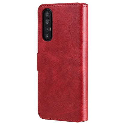 Classic Calf Texture PU + TPU Horizontal Flip Leather Case, with Holder & Card Slots & Wallet, For OPPO Reno3 Pro 5G / Find X2 Neo, For OPPO Reno4 5G, For Xiaomi Redmi Note 9, For Huawei P Smart 2020