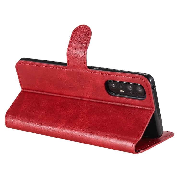 Classic Calf Texture PU + TPU Horizontal Flip Leather Case, with Holder & Card Slots & Wallet, For OPPO Reno3 Pro 5G / Find X2 Neo, For OPPO Reno4 5G, For Xiaomi Redmi Note 9, For Huawei P Smart 2020