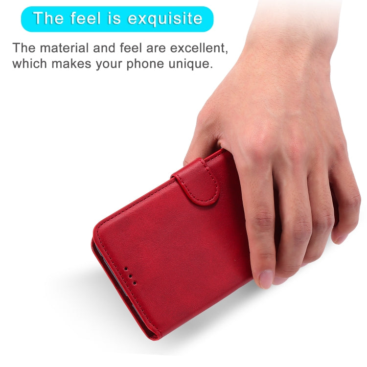 Classic Calf Texture PU + TPU Horizontal Flip Leather Case, with Holder & Card Slots & Wallet, For OPPO Reno3 Pro 5G / Find X2 Neo, For OPPO Reno4 5G, For Xiaomi Redmi Note 9, For Huawei P Smart 2020