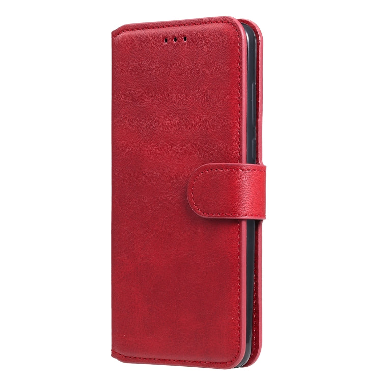 Classic Calf Texture PU + TPU Horizontal Flip Leather Case, with Holder & Card Slots & Wallet, For Vivo Y50 / Y30, For Vivo Y70s, For Xiaomi Redmi 9, For Huawei Y8p 2020 / Enjoy 10s / P Smart S