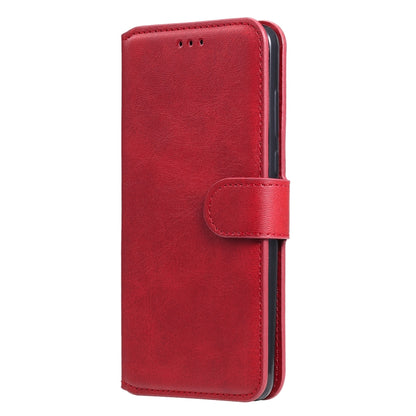 Classic Calf Texture PU + TPU Horizontal Flip Leather Case, with Holder & Card Slots & Wallet, For Vivo Y50 / Y30, For Vivo Y70s, For Xiaomi Redmi 9, For Huawei Y8p 2020 / Enjoy 10s / P Smart S