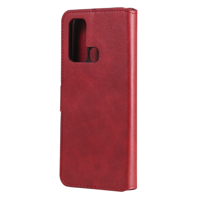 Classic Calf Texture PU + TPU Horizontal Flip Leather Case, with Holder & Card Slots & Wallet, For Vivo Y50 / Y30, For Vivo Y70s, For Xiaomi Redmi 9, For Huawei Y8p 2020 / Enjoy 10s / P Smart S