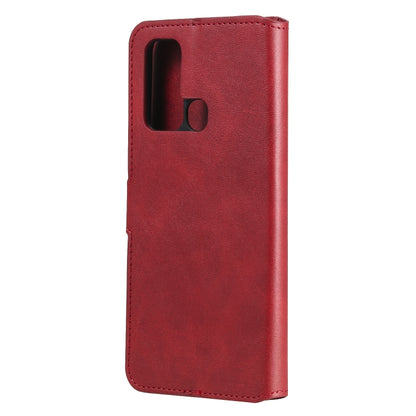 Classic Calf Texture PU + TPU Horizontal Flip Leather Case, with Holder & Card Slots & Wallet, For Vivo Y50 / Y30, For Vivo Y70s, For Xiaomi Redmi 9, For Huawei Y8p 2020 / Enjoy 10s / P Smart S