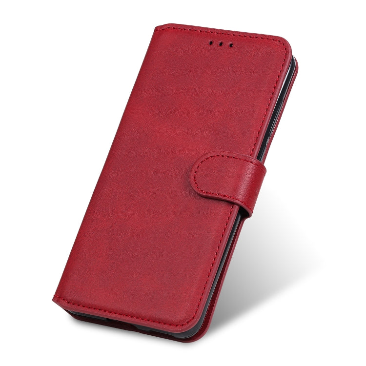 Classic Calf Texture PU + TPU Horizontal Flip Leather Case, with Holder & Card Slots & Wallet, For Vivo Y50 / Y30, For Vivo Y70s, For Xiaomi Redmi 9, For Huawei Y8p 2020 / Enjoy 10s / P Smart S