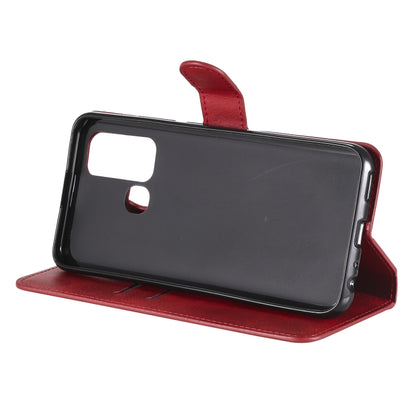 Classic Calf Texture PU + TPU Horizontal Flip Leather Case, with Holder & Card Slots & Wallet, For Vivo Y50 / Y30, For Vivo Y70s, For Xiaomi Redmi 9, For Huawei Y8p 2020 / Enjoy 10s / P Smart S