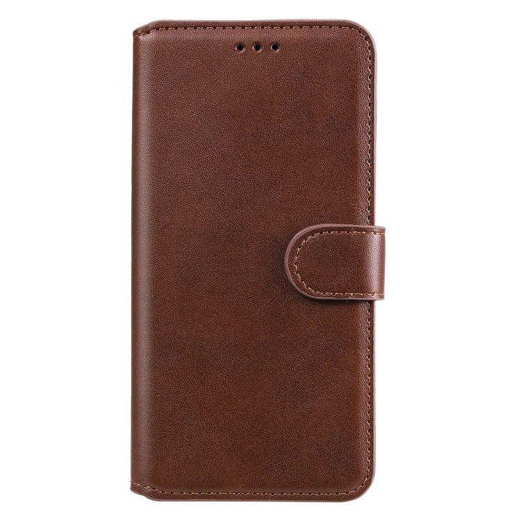 Classic Calf Texture PU + TPU Horizontal Flip Leather Case, with Holder & Card Slots & Wallet, For Vivo Y50 / Y30, For Vivo Y70s, For Xiaomi Redmi 9, For Huawei Y8p 2020 / Enjoy 10s / P Smart S