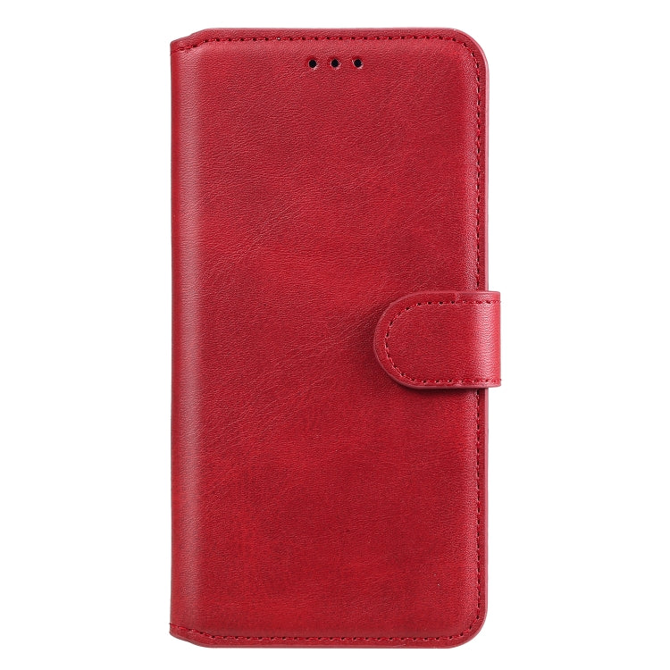 Classic Calf Texture PU + TPU Horizontal Flip Leather Case, with Holder & Card Slots & Wallet, For Vivo Y50 / Y30, For Vivo Y70s, For Xiaomi Redmi 9, For Huawei Y8p 2020 / Enjoy 10s / P Smart S