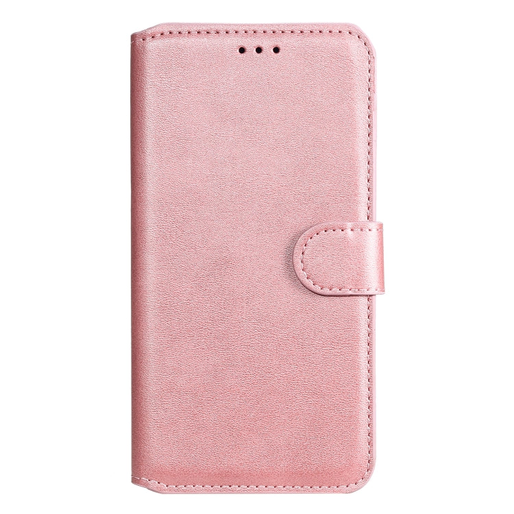 Classic Calf Texture PU + TPU Horizontal Flip Leather Case, with Holder & Card Slots & Wallet, For Vivo Y50 / Y30, For Vivo Y70s, For Xiaomi Redmi 9, For Huawei Y8p 2020 / Enjoy 10s / P Smart S