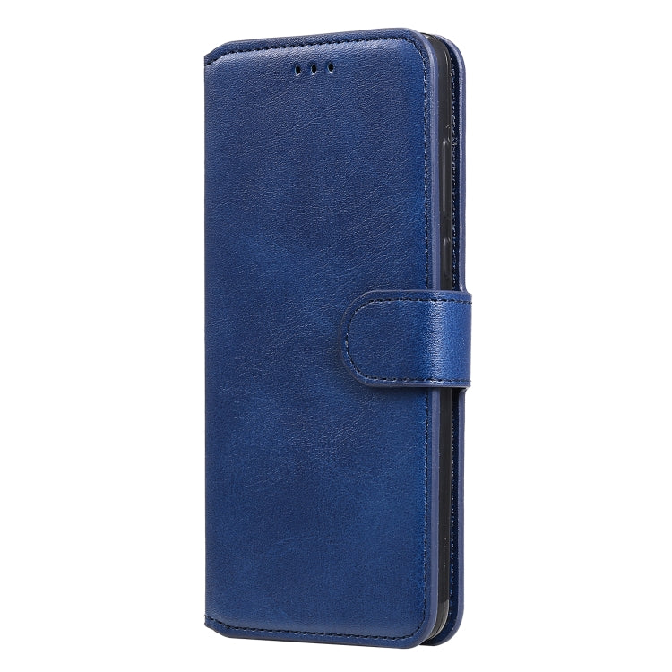Classic Calf Texture PU + TPU Horizontal Flip Leather Case, with Holder & Card Slots & Wallet, For OPPO Reno3 5G / Find X2  Lite