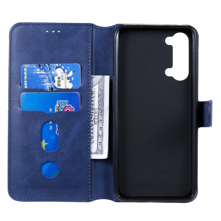 Classic Calf Texture PU + TPU Horizontal Flip Leather Case, with Holder & Card Slots & Wallet, For OPPO Reno3 5G / Find X2  Lite