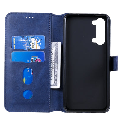 Classic Calf Texture PU + TPU Horizontal Flip Leather Case, with Holder & Card Slots & Wallet, For OPPO Reno3 5G / Find X2  Lite