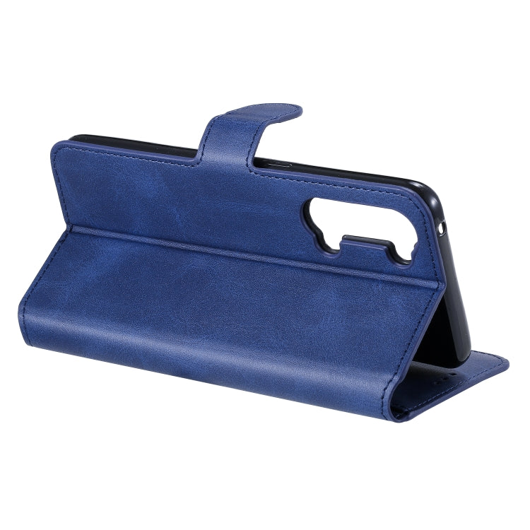 Classic Calf Texture PU + TPU Horizontal Flip Leather Case, with Holder & Card Slots & Wallet, For OPPO Reno3 5G / Find X2  Lite
