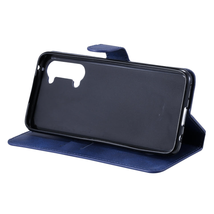 Classic Calf Texture PU + TPU Horizontal Flip Leather Case, with Holder & Card Slots & Wallet, For OPPO Reno3 5G / Find X2  Lite