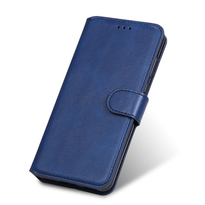Classic Calf Texture PU + TPU Horizontal Flip Leather Case, with Holder & Card Slots & Wallet, For OPPO Reno3 5G / Find X2  Lite