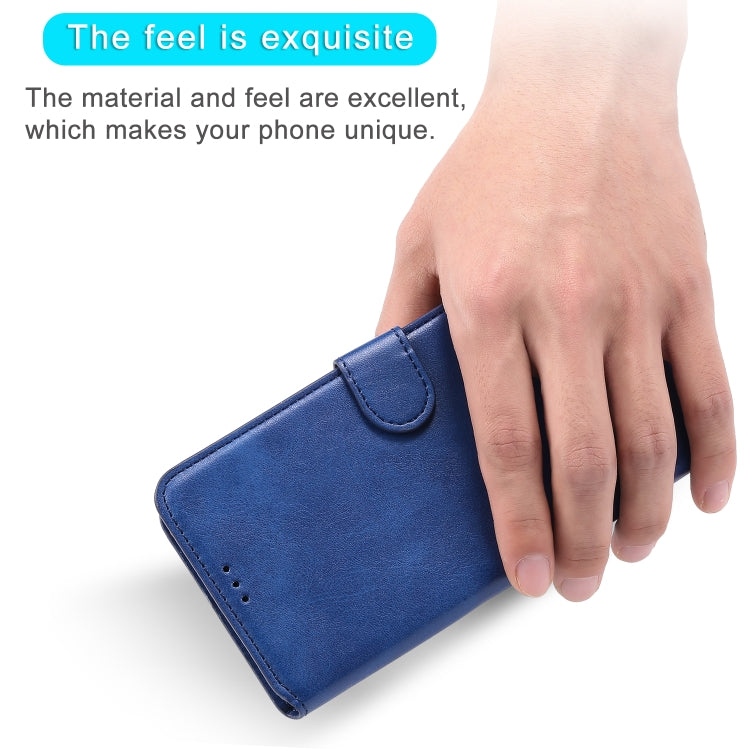 Classic Calf Texture PU + TPU Horizontal Flip Leather Case, with Holder & Card Slots & Wallet, For OPPO Reno3 5G / Find X2  Lite