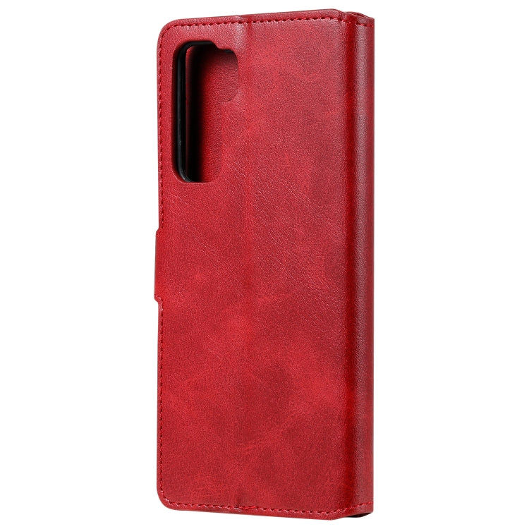 Classic Calf Texture PU + TPU Horizontal Flip Leather Case, with Holder & Card Slots & Wallet, For Huawei P40 Lite 5G / Nova 7 SE, For Huawei Y5p (2020), For Huawei Y6p (2020), For Samsung Galaxy A21s