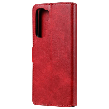 Classic Calf Texture PU + TPU Horizontal Flip Leather Case, with Holder & Card Slots & Wallet, For Huawei P40 Lite 5G / Nova 7 SE, For Huawei Y5p (2020), For Huawei Y6p (2020), For Samsung Galaxy A21s